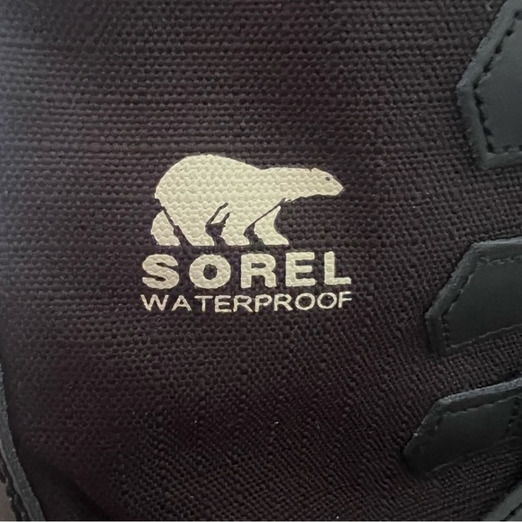 Sorel Women’s Carnival Boot Size 6 Waterproof Black - Picture 6 of 7